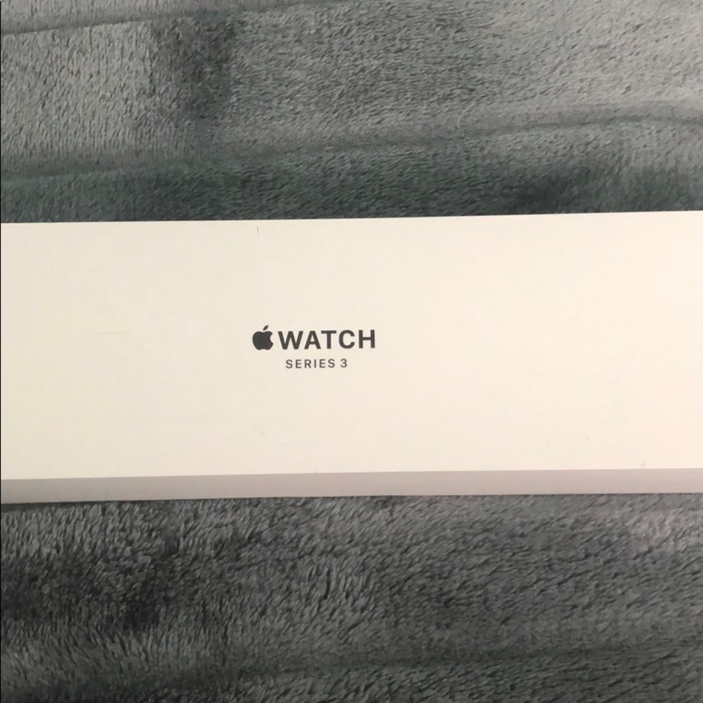 apple watch series 3